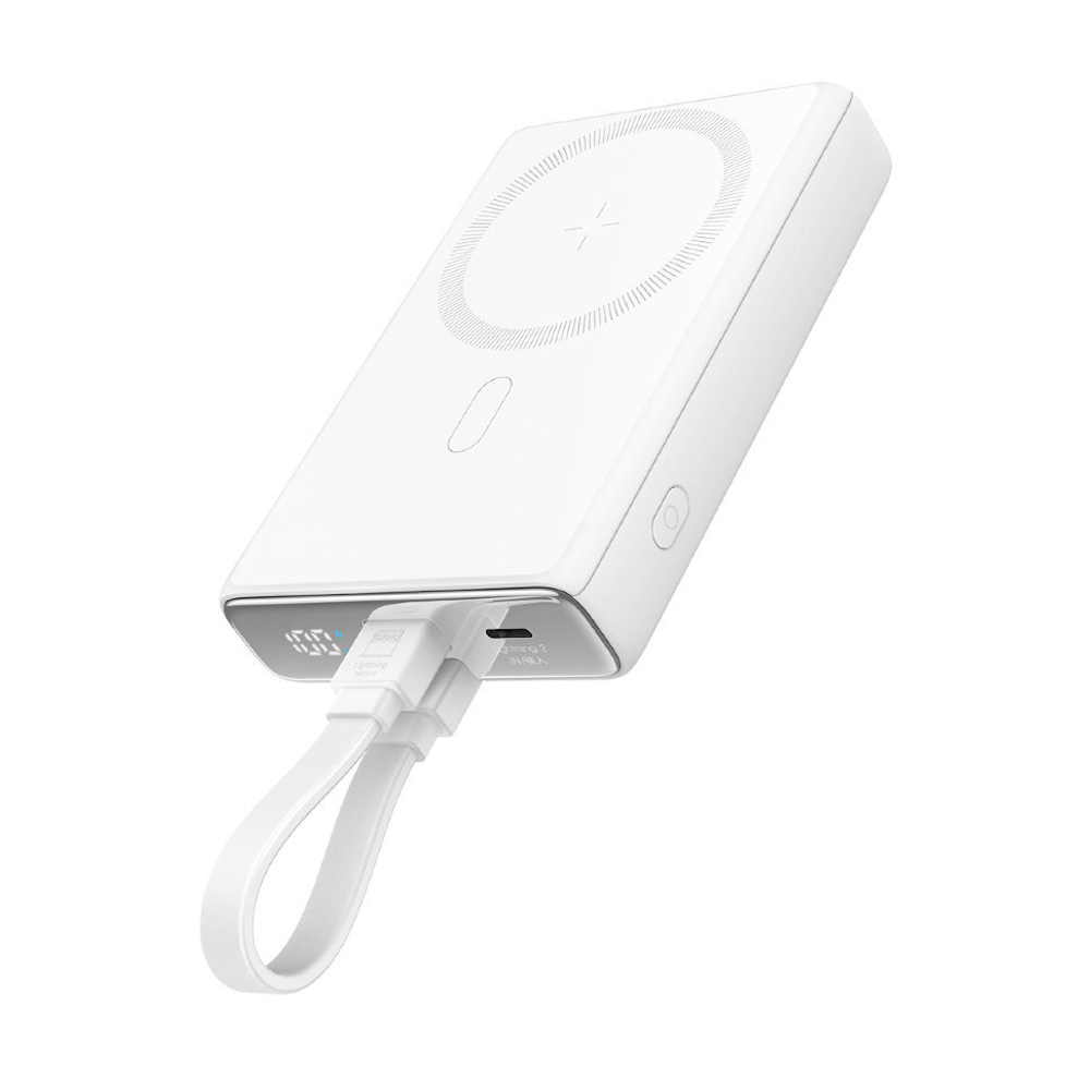 Внешняя АКБ Joyroom JR-PBM01 MagSafe 20W 10000mAh