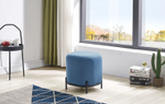 Пуф SOFA 03-4040 синий HE512-09