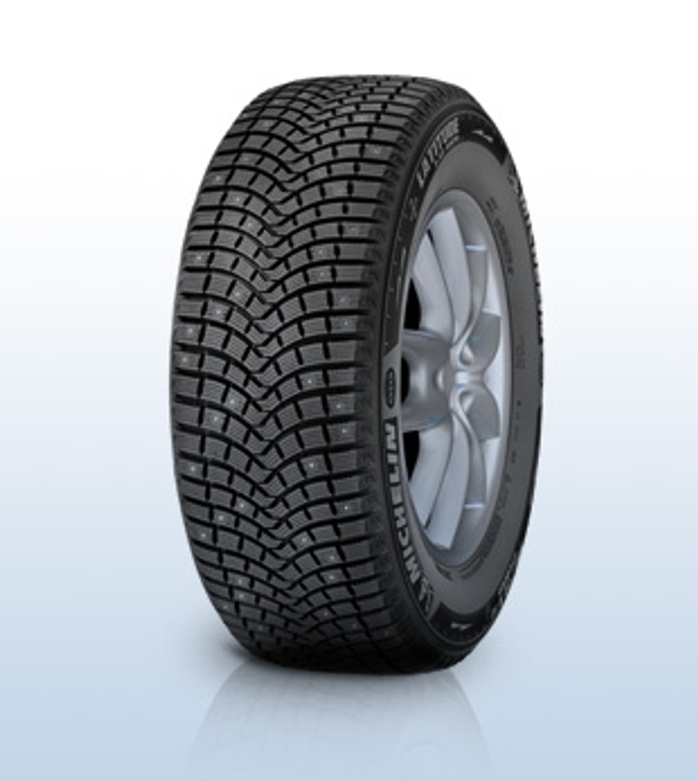 Легковая шина 265/70R16 112T LATITUDE X-ICE NORTH 2 шип. (Michelin).