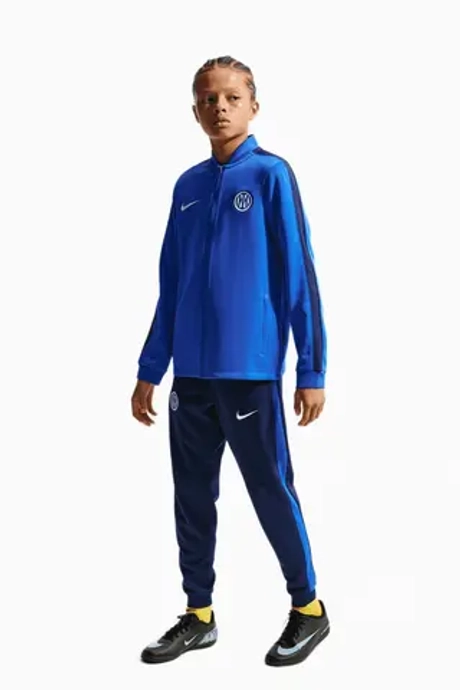 Спортивный костюм Nike Inter Milan 26/27 Strike Junior - синий