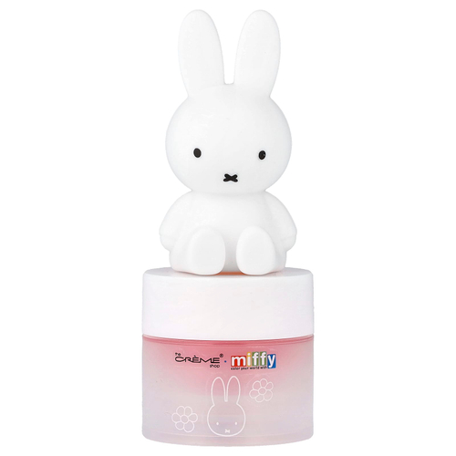 The Creme Shop, Miffy, увлажняющий бальзам для губ, роза, 8 г (0,28 унции)