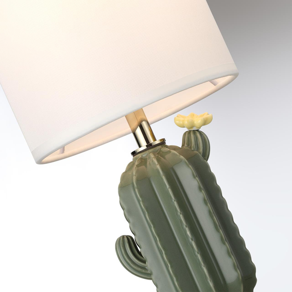 Настольная лампа Odeon Light CACTUS 5425/1TA
