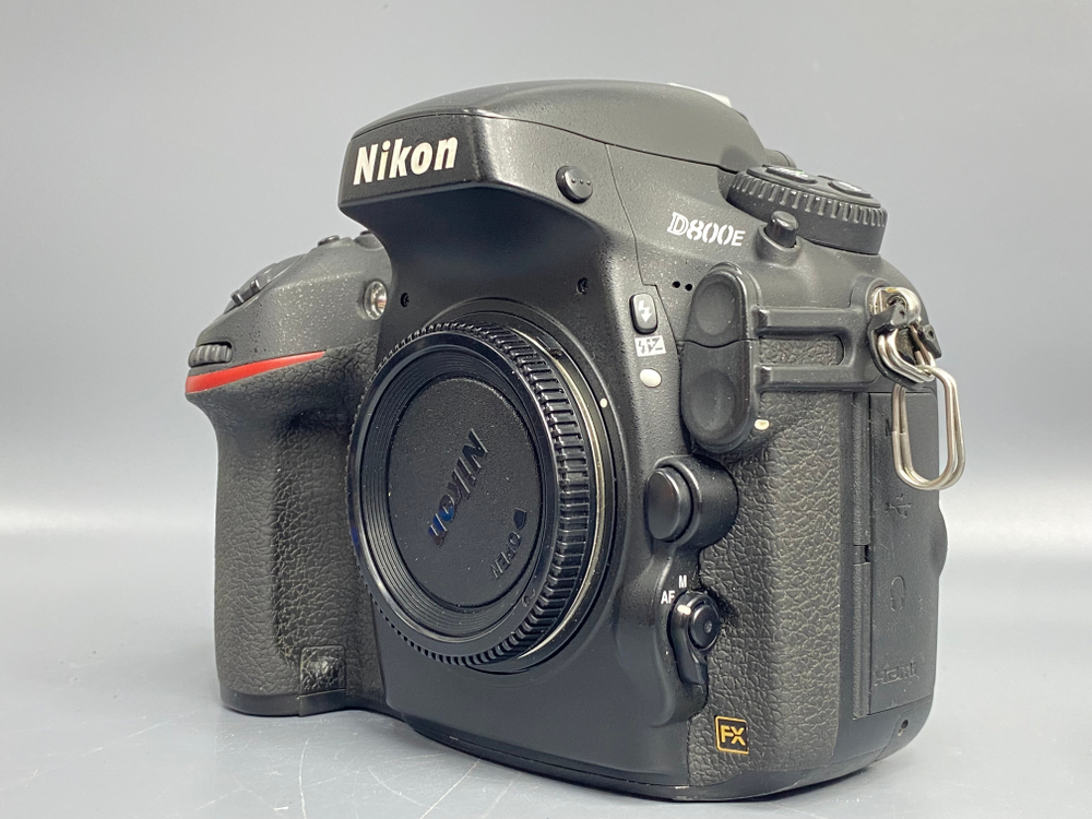 Nikon D800E 26800 кадров