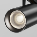 Трековый светодиодный светильник Maytoni Exility X Focus Led TR243-18W4K-B
