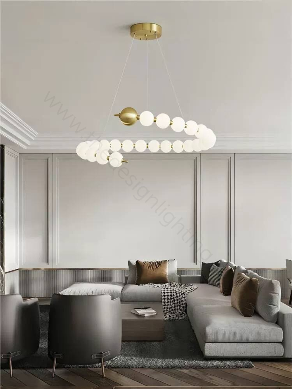 Chandelier  Freytag