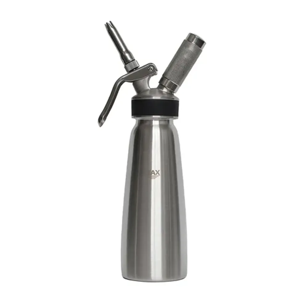 Сифон (кремер) для взбивания сливок 0,5 л (до +70°C) нерж. GASTRO INOX THERMO P.L. Proff Cuisine