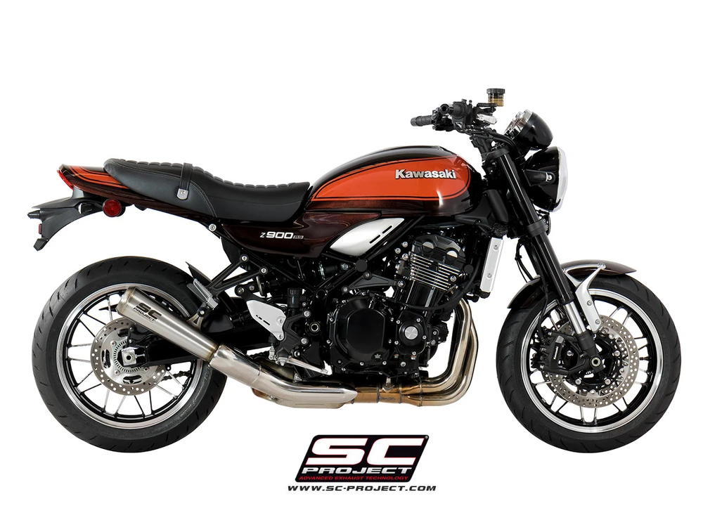 Выхлоп SC-Project Conico 70s stainless