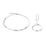 Колье Coeur de Lion Light Blue 4354/10-0720