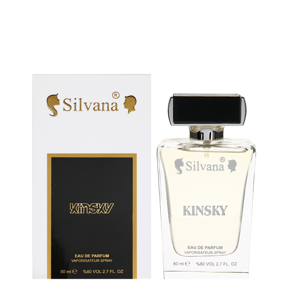SILVANA KINSKY edP 80ml men