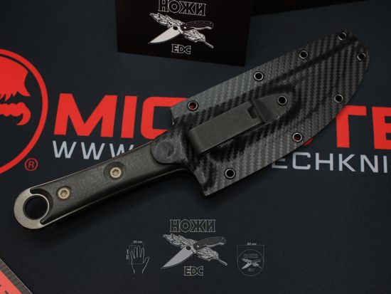 Нож Microtech Borka SBK 200-1DLCCFS
