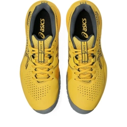 Теннисные кроссовки Asics Gel-Challenger 15 - saffron/steel grey