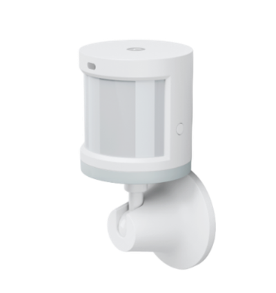 Датчик движения и освещения Яндекс Zigbee белый (YNDX-00522)