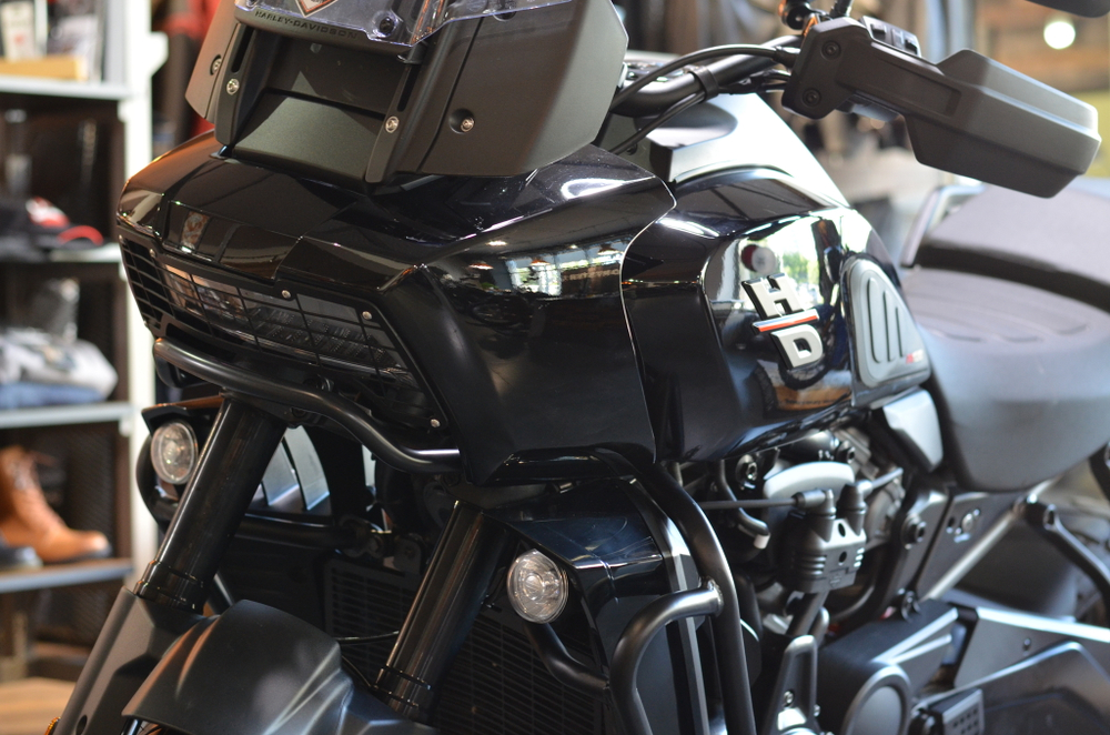 Harley-Davidson Pan America