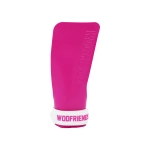 Накладки прорезиненные гимнастические WOD Friends Athlete Grip Pro (Розовые)
