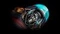 Пылесос Dyson Gen5 Detect Absolute (SV23) Prussian Blue Copper