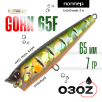 Воблер TsuYoki GORN 65F (65мм, 7гр)