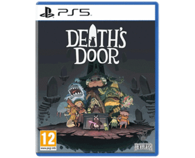 Death's Door (PS5) NEW
