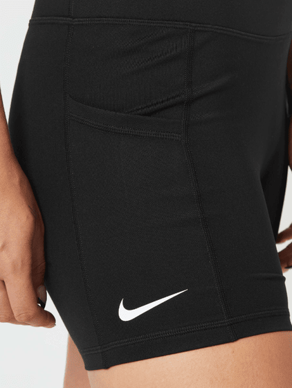 Шорты под платье женские Nike Court Advantage Dri-Fit Short