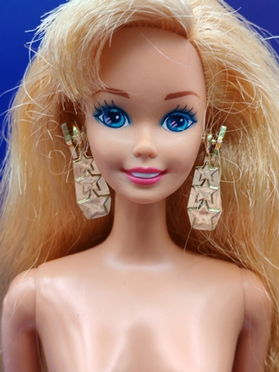 Кукла Барби 90х винтаж Hollywood Hair Barbie 1992г 034603