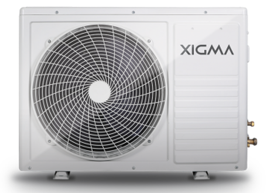 Классическая сплит-система серии TURBOCOOL 2024 XG-TXC35RHA (комплект)