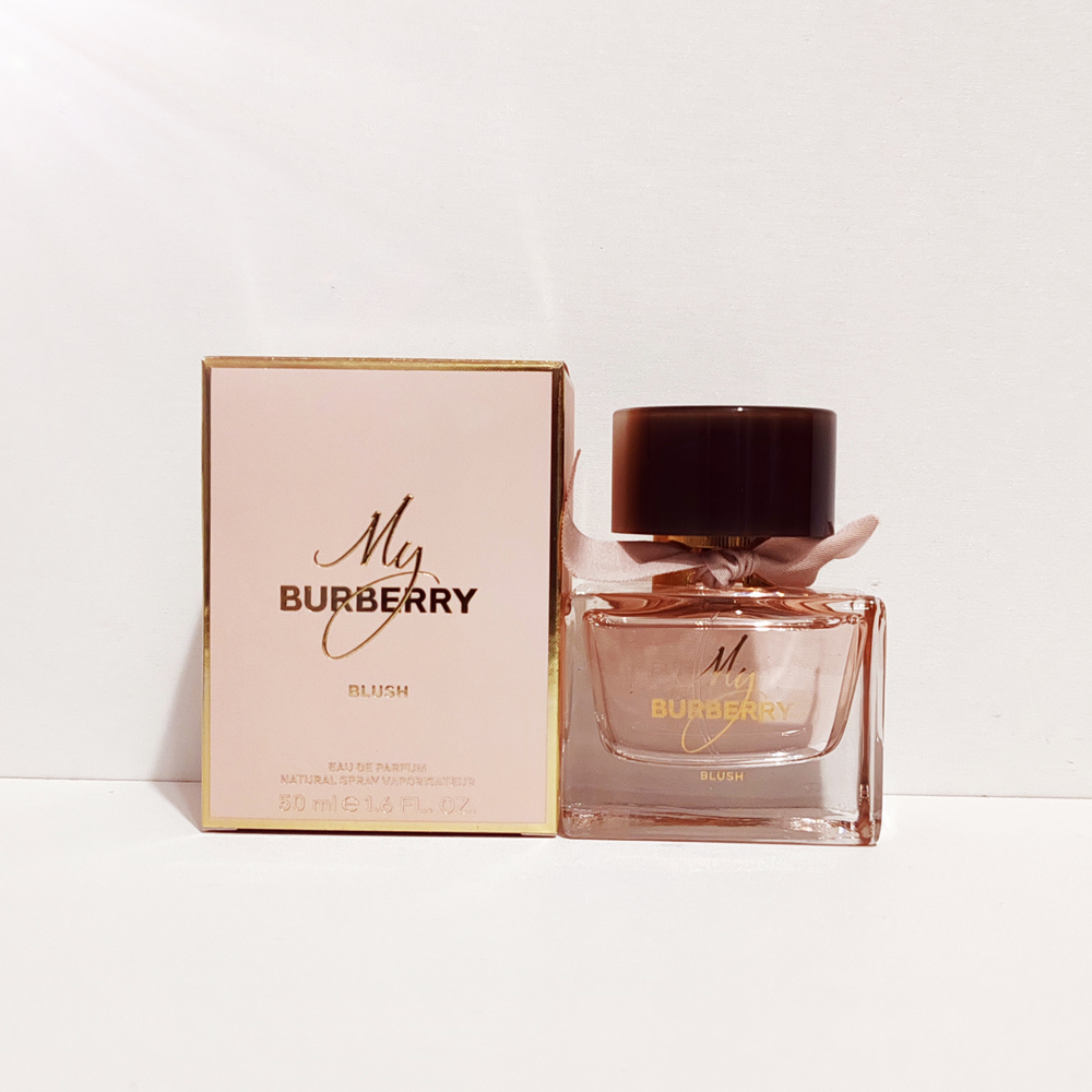 Burberry My Burberry Blush парфюмерная вода для женщин 50 мл