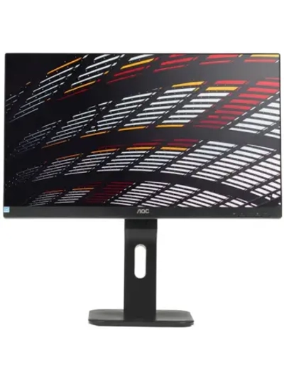 23,8" Монитор 24P1(00/01) BLACK 1920x1080@60 Гц IPS