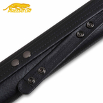 Тубус для цельного кия Predator Sport Velcro (черный/желтый)