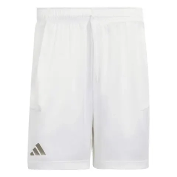 Мужские теннисные шорты Adidas Ergo Pro - white