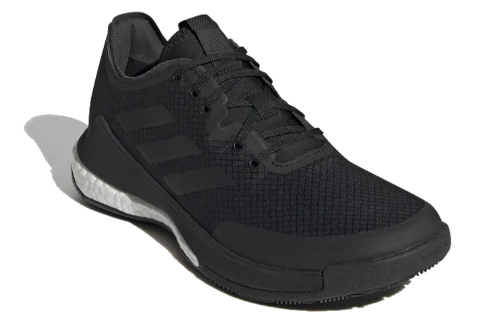 Adidas Wmns Crazyflight "Triple Black" Women"s