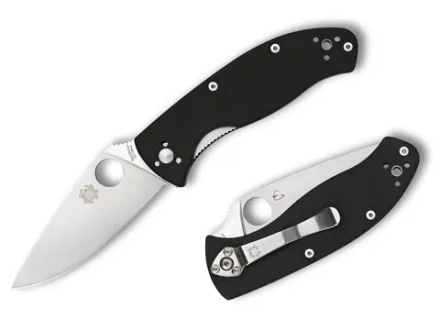 Нож складной Spyderco C122GP Tenacious