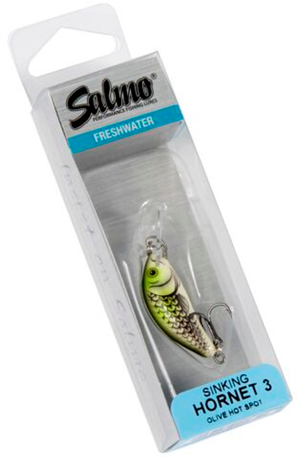 Воблер тонущий Salmo HORNET F 03.5/OHS