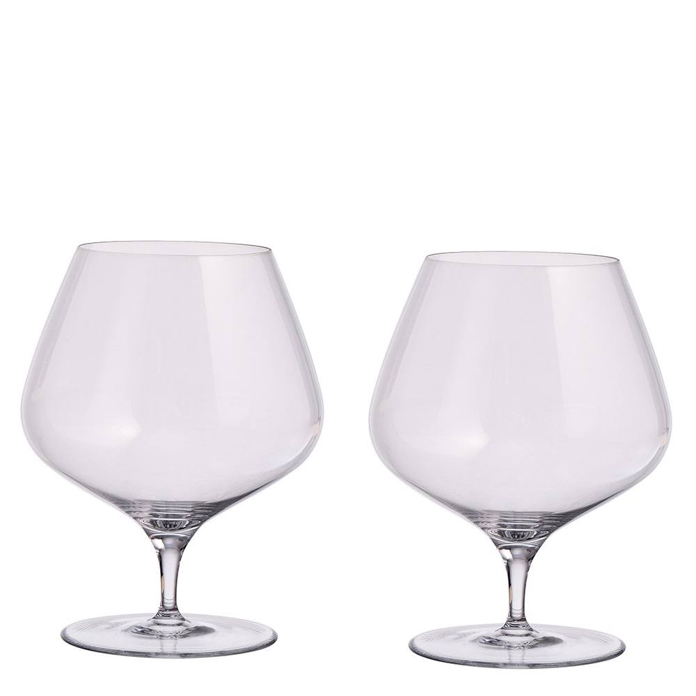 Набор бокалов Cognac 2шт 630мл Halimba Balance