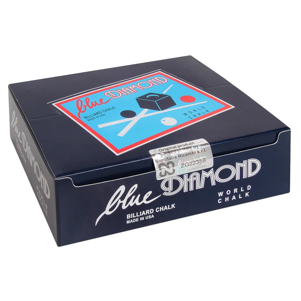 Мел Blue Diamond Longoni Blue 2шт.