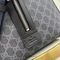 Дорожная сумка серая от Gucci GG Large Duffle BP5-385890 — фото 4 [TG 2345f0db5aed-004]