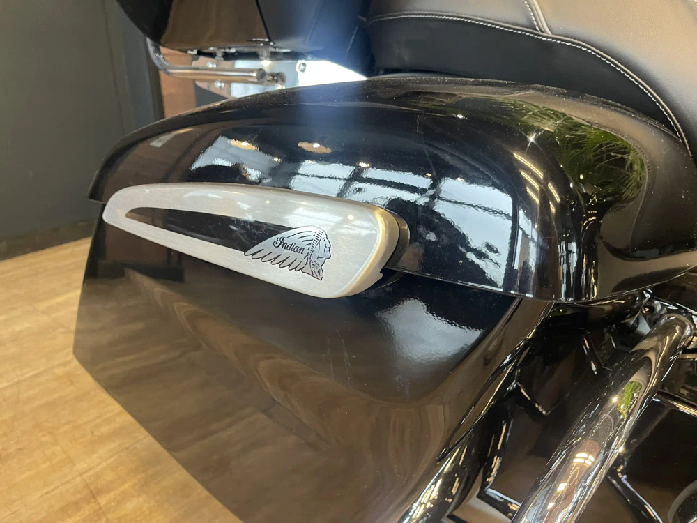 Indian Roadmaster, 2025