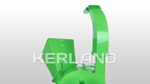 Измельчитель веток коммунальный Kerland | Керланд VI-1 — фото 30