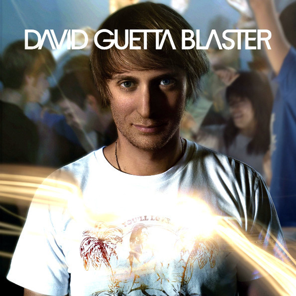 David Guetta / Guetta Blaster (Coloured Vinyl)(2LP)
