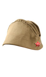 Пилотка военная