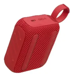Портативная колонка JBL Go 4 Red
