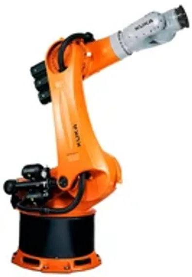 Промышленный робот KUKA KR 500 FORTEC, KR 500 R2830