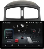 Магнитола для Hyundai Santa Fe 1 2000-2013 - Teyes CC4-PRO монитор 13" 2K QLED на Android 13, Быстрейшая, Snapdragon 778G, ИИ, CarPlay, DSP, 4G SIM-слот