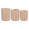 Корзина плетеная dholak beige из коллекции ethnic, размер l