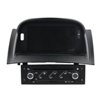 Установочный комплект для RENAULT Megane II 2004-2009  KUBERG MKD-7092-P6
