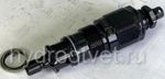DBDS6K1X/100V - Предохранительный клапан прямого управления Ду6, давление регулировки до 100 бар, тип монтажа - встраиваемый, элемент регулировки S = винт