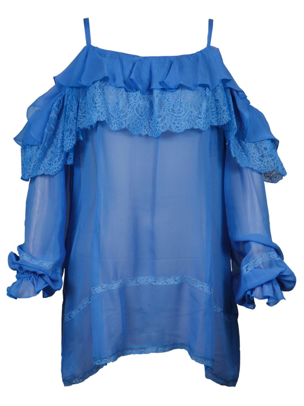 ERMANNO ERMANNO SCERVINO Блуза женская