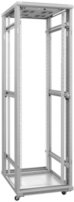 Шкаф напольный 19", 42U SNR SNR-TFC-426060-GS-G-SF