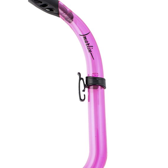 Трубка Marlin Junior Pink