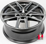 Комплект дисков Lexus 18x8 et35 5x114.3