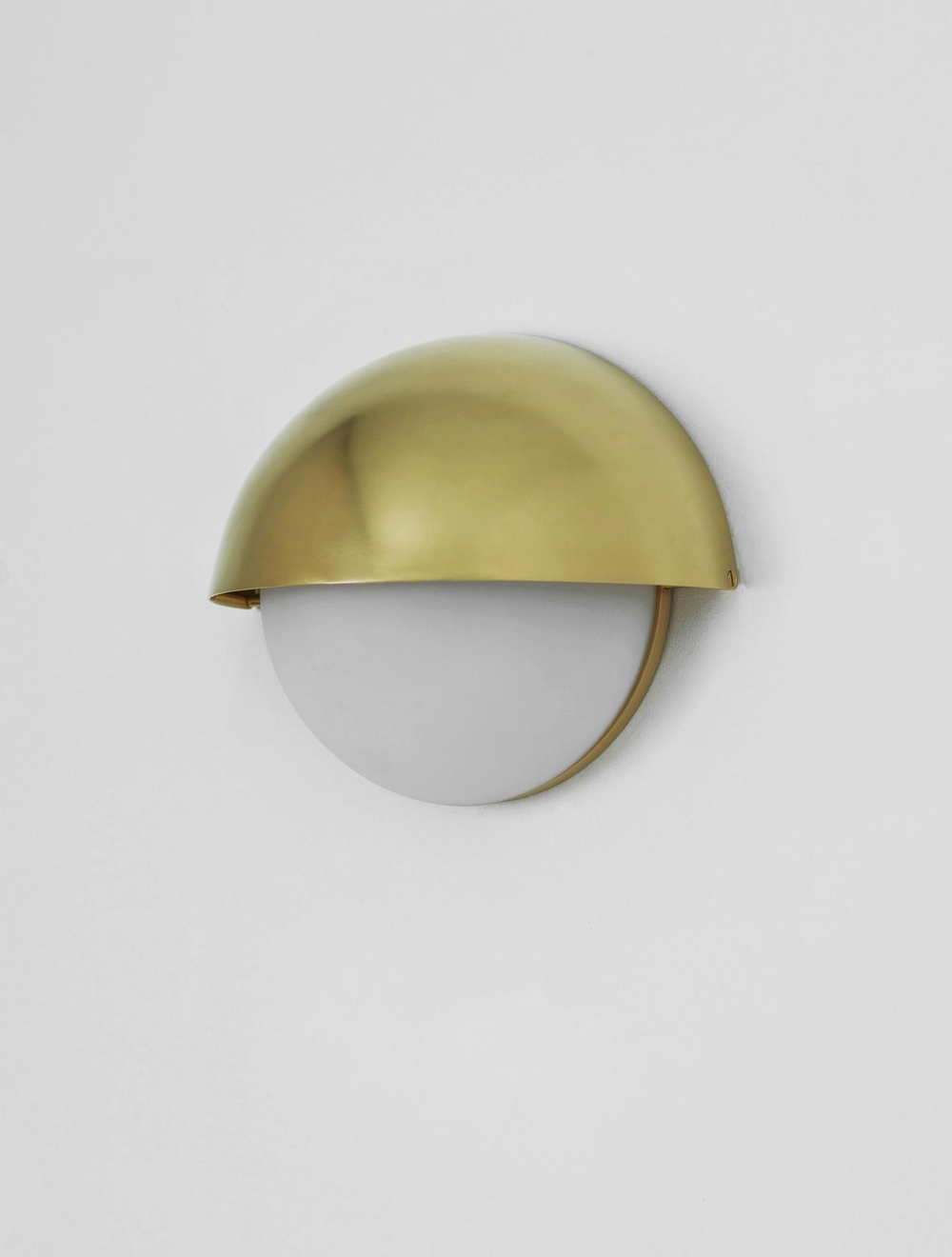 Axis Sconce by ALLIED MAKER