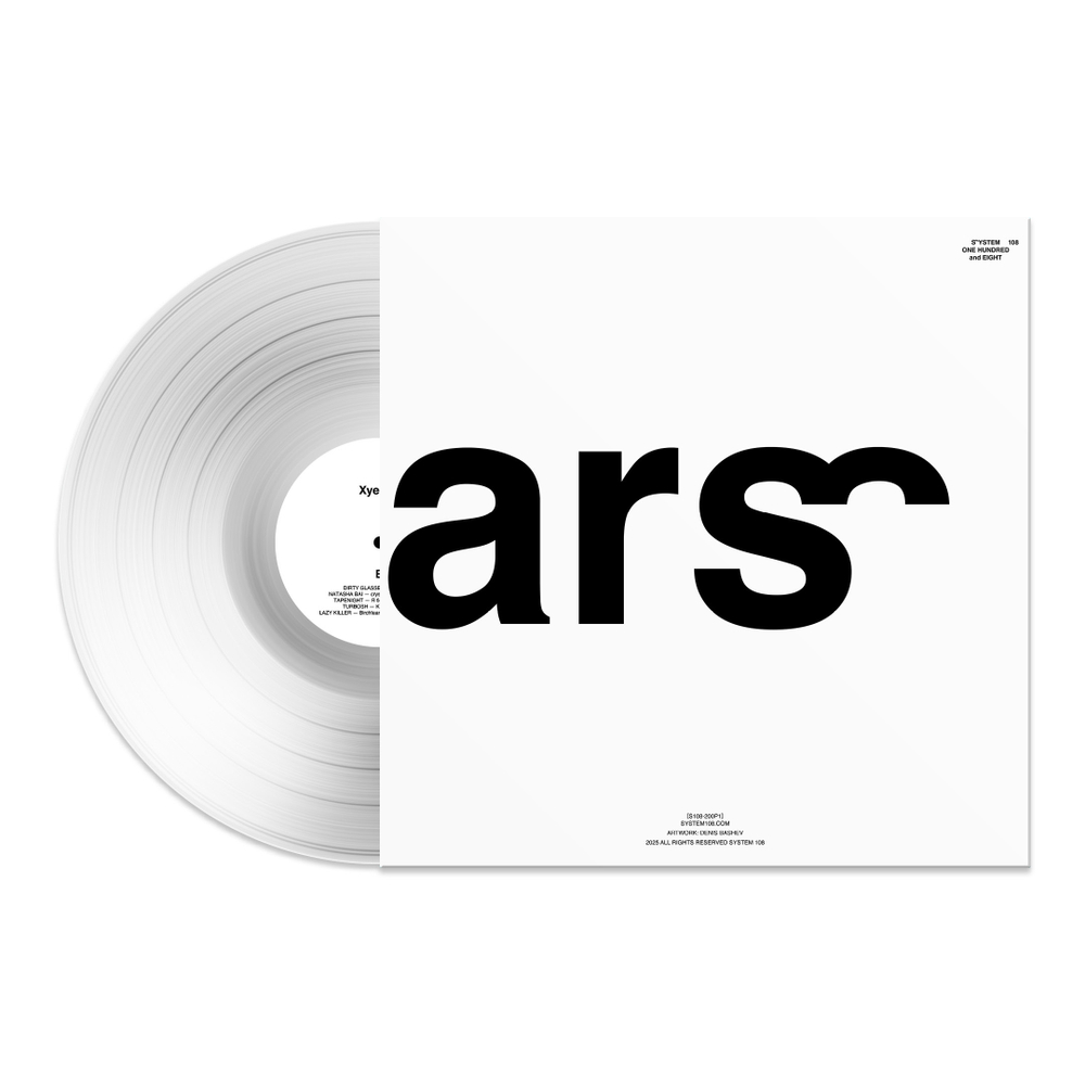 V/A 'XYEARS Pt.1’ (12" винил + постер)